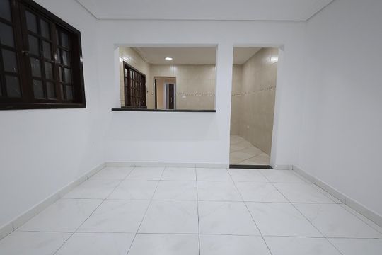 Sala de casa para alugar com 3 quartos, 150m² em Parque das Nações, Santo André