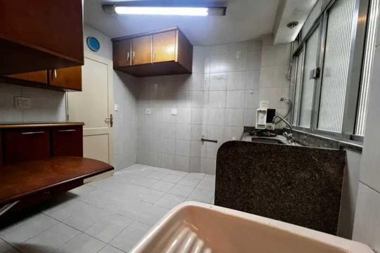 Apartamento à venda com 2 quartos, 60m² em Leblon, Rio de Janeiro