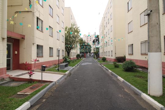Área Comum de apartamento à venda com 2 quartos, 55m² em Lauzane Paulista, São Paulo