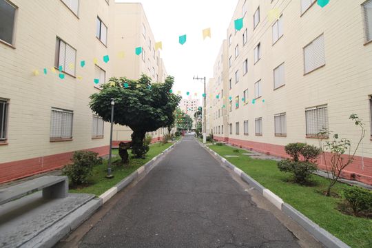 Área Comum de apartamento à venda com 2 quartos, 55m² em Lauzane Paulista, São Paulo