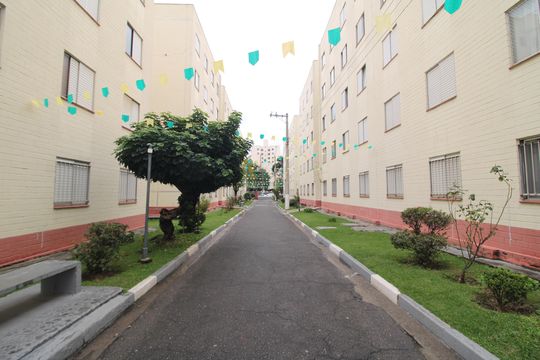 Área Comum de apartamento à venda com 2 quartos, 55m² em Lauzane Paulista, São Paulo