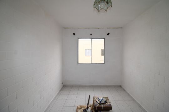 Sala de apartamento à venda com 2 quartos, 55m² em Lauzane Paulista, São Paulo