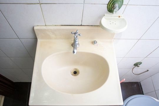 Lavabo de casa à venda com 4 quartos, 100m² em Centro, Diadema