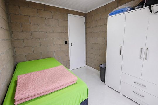 Quarto 2 de casa para alugar com 3 quartos, 80m² em Olaria, Canoas