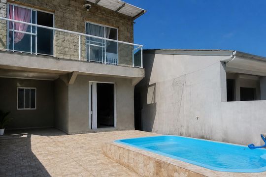 Casa para alugar com 3 quartos, 80m² em Olaria, Canoas