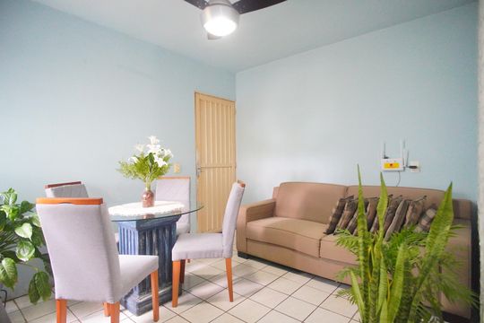 Apartamento à venda com 2 quartos, 48m² em Rondônia, Novo Hamburgo