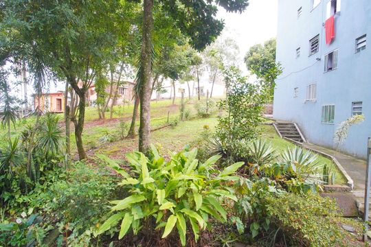 Vista do Quarto 1 de apartamento à venda com 2 quartos, 48m² em Rondônia, Novo Hamburgo