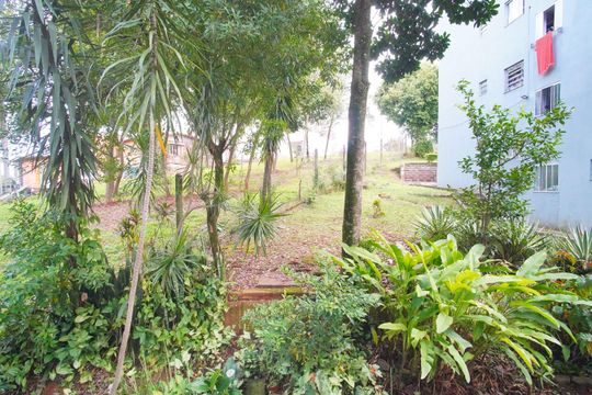 vista do Quarto 2 de apartamento à venda com 2 quartos, 48m² em Rondônia, Novo Hamburgo