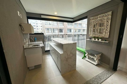 Apartamento para alugar com 3 quartos, 92m² em Jardim das Acacias, São Paulo