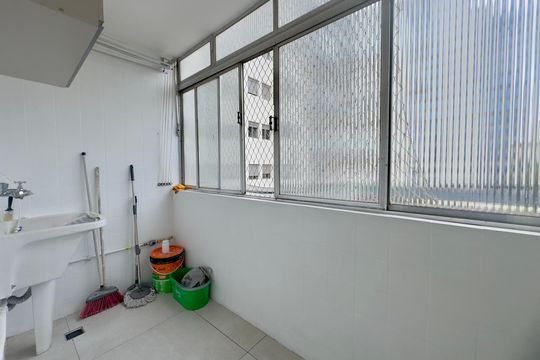 Área de Serviço de apartamento para alugar com 2 quartos, 68m² em Centro, Guarulhos