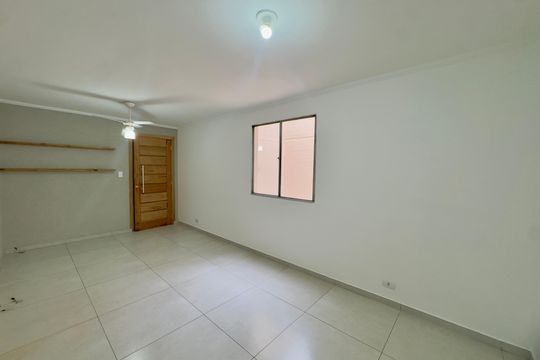 Sala de apartamento para alugar com 2 quartos, 68m² em Centro, Guarulhos