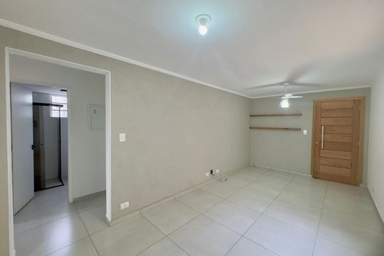 Sala de apartamento para alugar com 2 quartos, 68m² em Centro, Guarulhos
