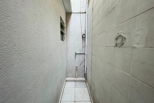 Área de Serviço de casa para alugar com 1 quarto, 47m² em Ferreira, São Paulo