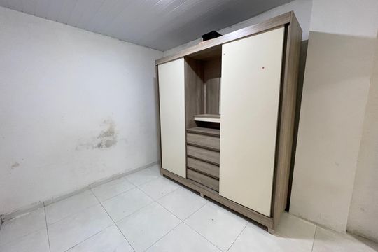 Quarto de casa para alugar com 1 quarto, 47m² em Ferreira, São Paulo