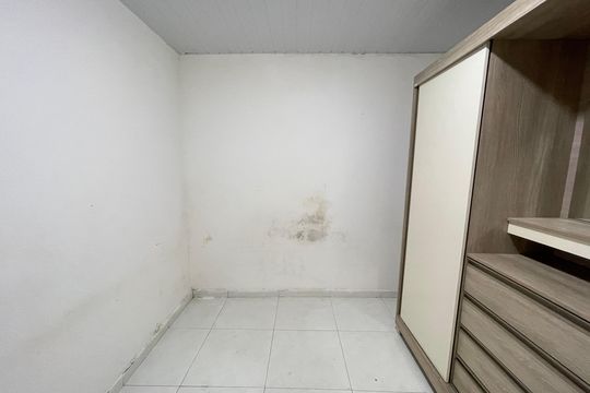 Quarto de casa para alugar com 1 quarto, 47m² em Ferreira, São Paulo