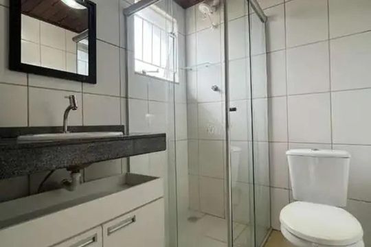 Banheiro 3 de casa para alugar com 3 quartos, 211m² em Morro das Pedras, Florianópolis