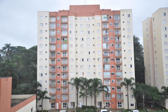 Vista do Quarto 2 de apartamento à venda com 2 quartos, 50m² em Protendit, São Paulo