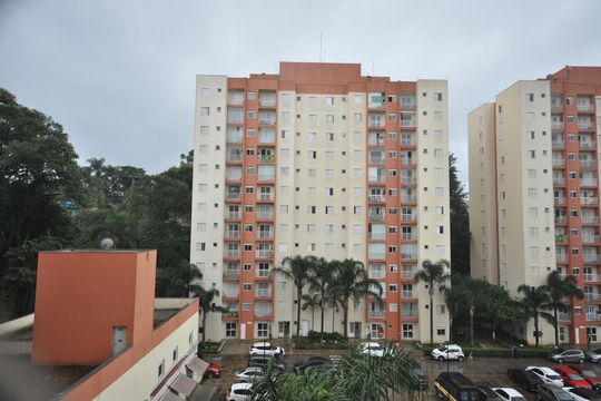 Vista do Quarto 1 de apartamento para alugar com 2 quartos, 50m² em Protendit, São Paulo
