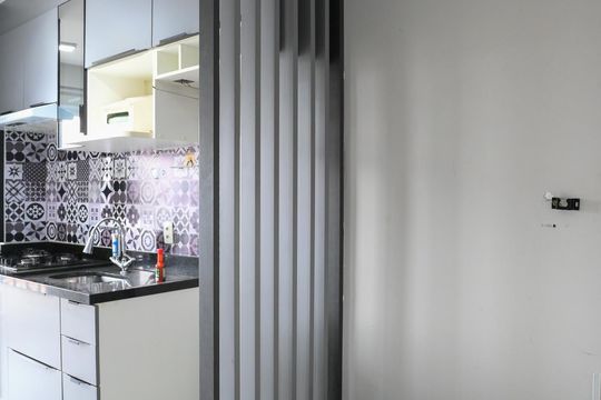 Sala de apartamento à venda com 2 quartos, 39m² em Sacomã, São Paulo