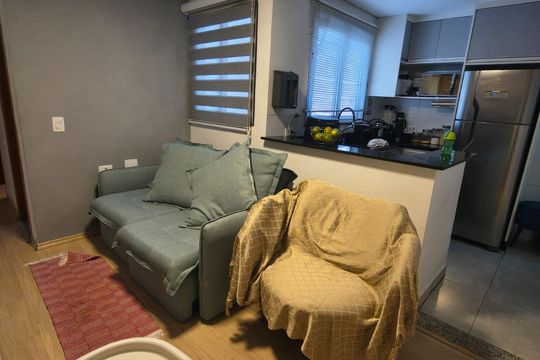 Apartamento à venda com 2 quartos, 94m² em Jardim do Estádio, Santo André