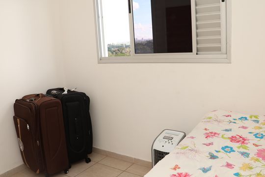 Apartamento à venda com 2 quartos, 58m² em Setor Goiânia 2, Goiânia
