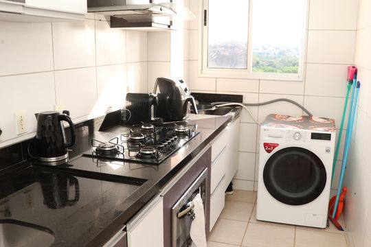 Apartamento à venda com 2 quartos, 58m² em Setor Goiânia 2, Goiânia