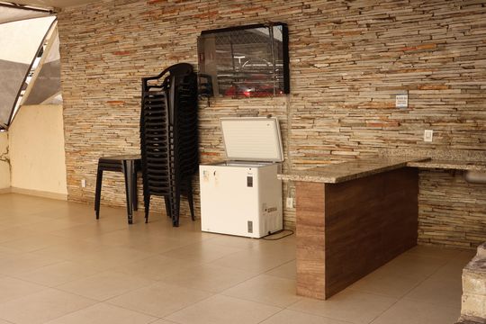 Apartamento à venda com 2 quartos, 58m² em Setor Goiânia 2, Goiânia