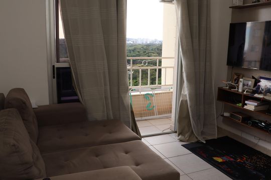 Apartamento à venda com 2 quartos, 58m² em Setor Goiânia 2, Goiânia