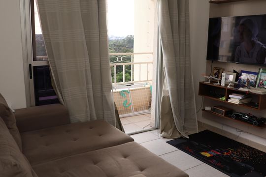 Apartamento à venda com 2 quartos, 58m² em Setor Goiânia 2, Goiânia