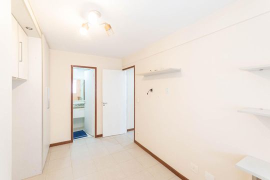 Suíte de apartamento à venda com 2 quartos, 70m² em Vila Isabel, Rio de Janeiro