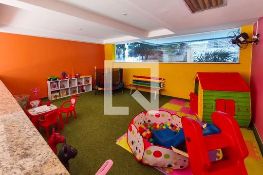 Área comum de apartamento à venda com 2 quartos, 70m² em Vila Isabel, Rio de Janeiro