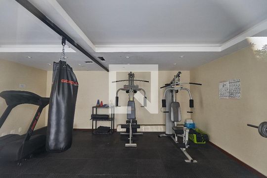 Área comum de apartamento à venda com 2 quartos, 70m² em Vila Isabel, Rio de Janeiro