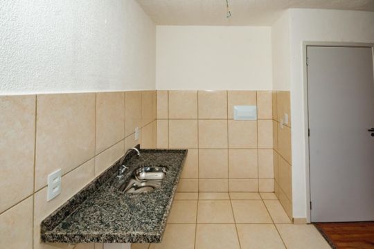 Apartamento para alugar com 2 quartos, 47m² em Serra Dourada, Vespasiano