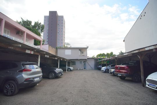 Entrada de casa à venda com 2 quartos, 77m² em Centro, Novo Hamburgo