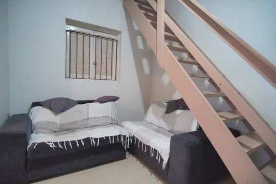 Sala de casa à venda com 2 quartos, 77m² em Centro, Novo Hamburgo