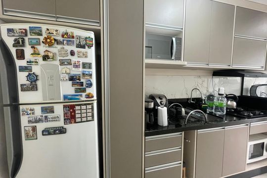 Apartamento à venda com 3 quartos, 71m² em Padre Reus, São Leopoldo