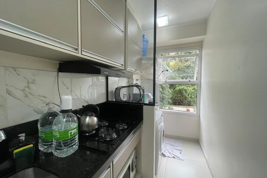 Apartamento à venda com 3 quartos, 71m² em Padre Reus, São Leopoldo