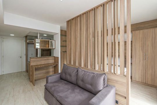 Apartamento para alugar com 1 quarto, 39m² em São João, Porto Alegre