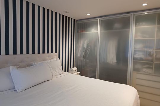 Quarto de apartamento à venda com 3 quartos, 143m² em Vila Mariana, São Paulo