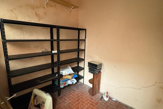 Área externa de casa de condomínio à venda com 3 quartos, 90m² em São Francisco Xavier, Rio de Janeiro