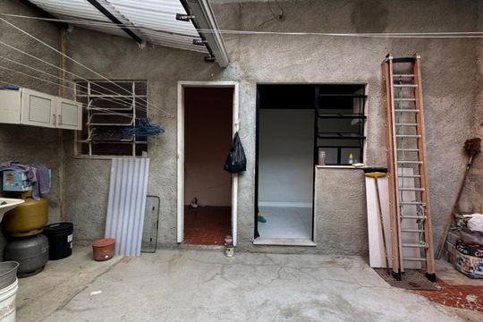 Área externa de casa de condomínio à venda com 3 quartos, 90m² em São Francisco Xavier, Rio de Janeiro