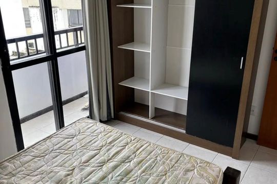 Quarto de apartamento para alugar com 1 quarto, 50m² em Pituba, Salvador