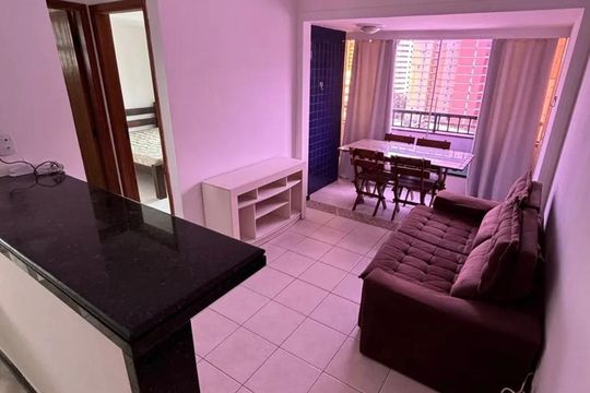 Apartamento para alugar com 1 quarto, 50m² em Pituba, Salvador