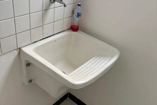 Área de serviço de apartamento para alugar com 1 quarto, 50m² em Pituba, Salvador