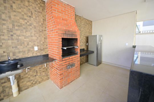 Apartamento à venda com 2 quartos, 44m² em Lorena Park, Goiânia