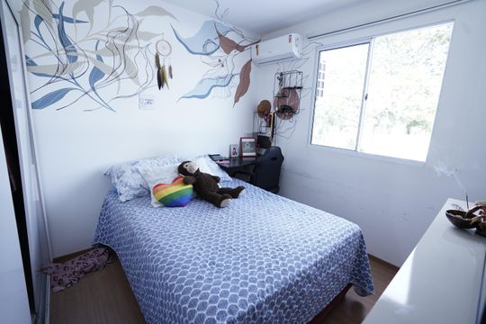 Apartamento à venda com 2 quartos, 44m² em Lorena Park, Goiânia
