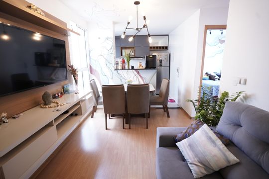 Apartamento à venda com 2 quartos, 44m² em Lorena Park, Goiânia
