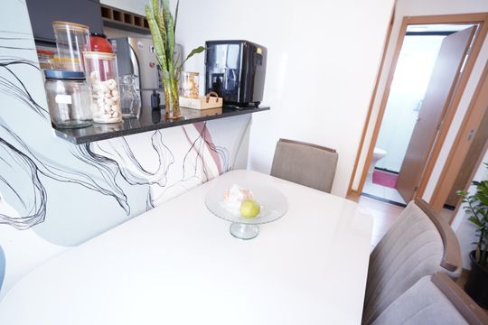 Apartamento à venda com 2 quartos, 44m² em Lorena Park, Goiânia
