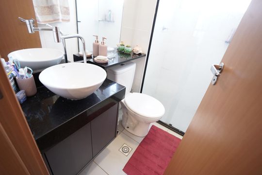 Apartamento à venda com 2 quartos, 44m² em Lorena Park, Goiânia