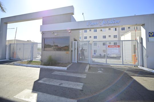 Apartamento à venda com 2 quartos, 44m² em Lorena Park, Goiânia